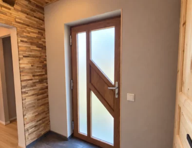 Chalet clair de lune